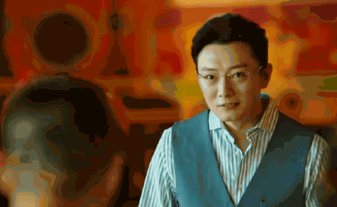 面对这样强