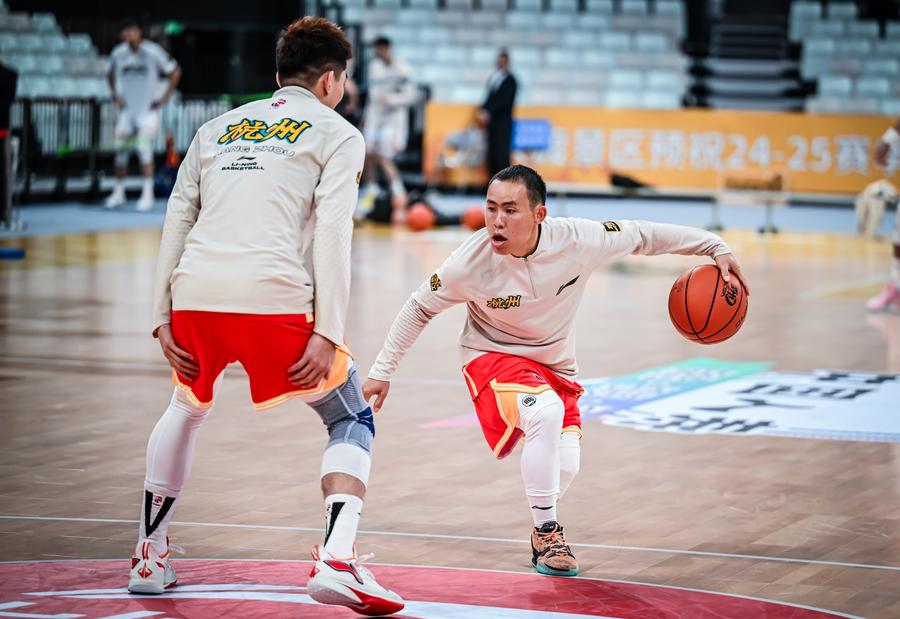 比赛中同样